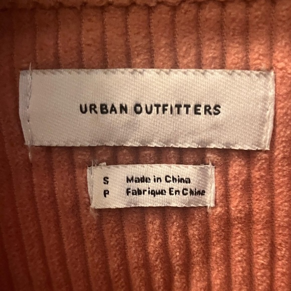 Corduroy Jacket from Urban Outfitters - Picture 6 of 6
